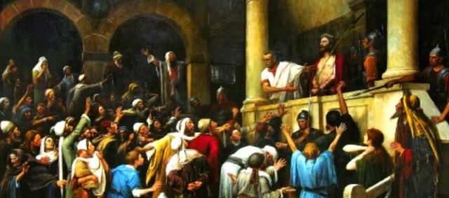 49. Why did the crowd choose Barabbas over Jesus? | 500 Questions about God  & Christianity